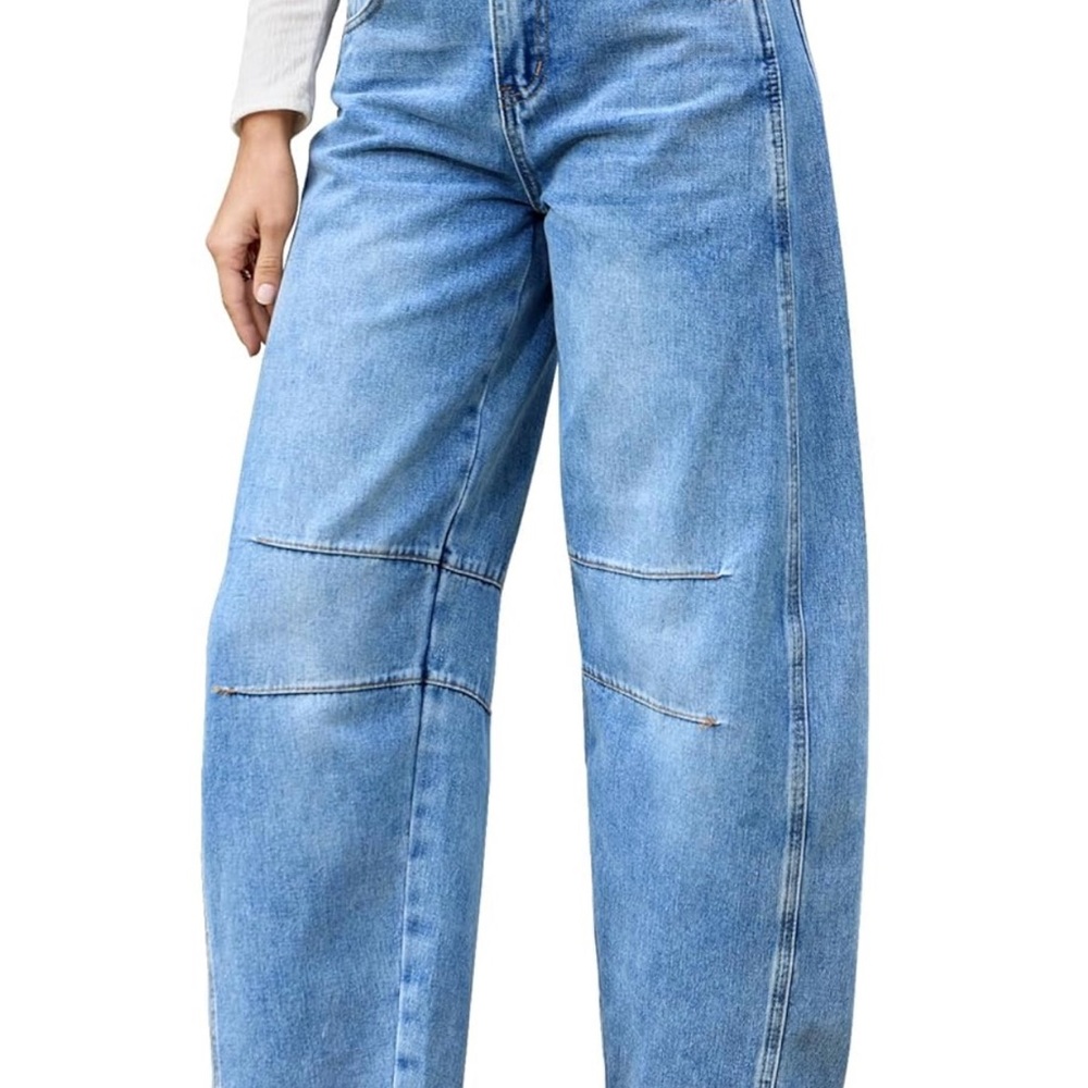 Women's Blue Denim Jeans